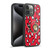 NHL Ottawa Senators Leopard Pattern Gel Armour Case For Apple iPhone 15 Pro Max