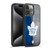 NHL Toronto Maple Leafs Half Distressed Gel Armour Case For Apple iPhone 15 Pro Max