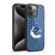 NHL Vancouver Canucks Net Pattern Gel Armour Case For Apple iPhone 15 Pro Max