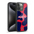 NHL Washington Capitals Cow Pattern Gel Armour Case For Apple iPhone 15 Pro Max