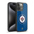 NHL Winnipeg Jets Net Pattern Gel Armour Case For Apple iPhone 15 Pro Max