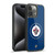 NHL Winnipeg Jets Plain Gel Armour Case For Apple iPhone 15 Pro Max