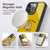 Peanuts Characters Charlie Brown Gel Armour Case For Apple iPhone 15 Pro Max