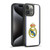 Real Madrid CF Retro Bring Back 99/00 White Gel Armour Case For Apple iPhone 15 Pro Max
