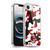 AC Milan Crest Patterns Camouflage Soft Gel Case for Apple iPhone 16e / Apple iPhone 17e & MagSafe