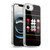 AC Milan Crest Stripes 3 Soft Gel Case for Apple iPhone 16e / Apple iPhone 17e & MagSafe