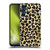 Haley Bush Pattern Painting Leopard Print Soft Gel Case for Samsung Galaxy A15 & MagSafe