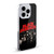 Black Sabbath Key Art Red Logo Soft Gel Case for Apple iPhone 16e / Apple iPhone 17e & MagSafe