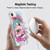 Hatsune Miku Graphics Sakura Soft Gel Case for Apple iPhone 16e / Apple iPhone 17e & MagSafe