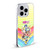 Hatsune Miku Virtual Singers Rainbow Soft Gel Case for Apple iPhone 16e / Apple iPhone 17e & MagSafe