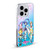 Hatsune Miku Virtual Singers Sakura Soft Gel Case for Apple iPhone 16e / Apple iPhone 17e & MagSafe