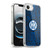 Fc Internazionale Milano Patterns Snake Wordmark Soft Gel Case for Apple iPhone 16e / Apple iPhone 17e & MagSafe