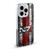 EA Bioware Mass Effect Graphics N7 Logo Distressed Soft Gel Case for Apple iPhone 16e / Apple iPhone 17e & MagSafe