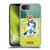 Mr. Bean Doodle Art Portrait Soft Gel Case for Apple iPhone 16e / Apple iPhone 17e & MagSafe