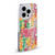 Miraculous Ladybug Sketches Heroes Pattern Soft Gel Case for Apple iPhone 16e / Apple iPhone 17e & MagSafe