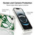 NBA Milwaukee Bucks Half Oversized Soft Gel Case for Apple iPhone 16e / Apple iPhone 17e & MagSafe