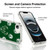 NBA Milwaukee Bucks Patterns Soft Gel Case for Apple iPhone 16e / Apple iPhone 17e & MagSafe