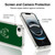 NBA Milwaukee Bucks Plain Soft Gel Case for Apple iPhone 16e / Apple iPhone 17e & MagSafe