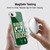 NBA Milwaukee Bucks Typography Soft Gel Case for Apple iPhone 16e / Apple iPhone 17e & MagSafe