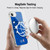 NBA Orlando Magic Logo Oversized Soft Gel Case for Apple iPhone 16e / Apple iPhone 17e & MagSafe