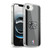 NBA Brooklyn Nets Logo Gray Design Soft Gel Case for Apple iPhone 16e / Apple iPhone 17e & MagSafe