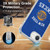 NBA New York Knicks Distressed Soft Gel Case for Apple iPhone 16e / Apple iPhone 17e & MagSafe