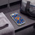 NBA New York Knicks Patterns Soft Gel Case for Apple iPhone 16e / Apple iPhone 17e & MagSafe