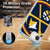 NBA Denver Nuggets Logo Oversized Soft Gel Case for Apple iPhone 16e / Apple iPhone 17e & MagSafe