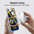 NBA Denver Nuggets Logo Oversized Soft Gel Case for Apple iPhone 16e / Apple iPhone 17e & MagSafe