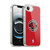 NBA Toronto Raptors Logo Red Soft Gel Case for Apple iPhone 16e / Apple iPhone 17e & MagSafe