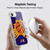 NBA Phoenix Suns Logo Oversized Soft Gel Case for Apple iPhone 16e / Apple iPhone 17e & MagSafe