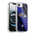 NFL Baltimore Ravens Artwork Stripes Soft Gel Case for Apple iPhone 16e / Apple iPhone 17e & MagSafe