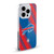 NFL Buffalo Bills Artwork Stripes Soft Gel Case for Apple iPhone 16e / Apple iPhone 17e & MagSafe