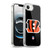NFL Cincinnati Bengals Logo Plain Soft Gel Case for Apple iPhone 16e / Apple iPhone 17e & MagSafe