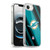 NFL Miami Dolphins Artwork Stripes Soft Gel Case for Apple iPhone 16e / Apple iPhone 17e & MagSafe