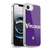 NFL Minnesota Vikings Logo Distressed Look Soft Gel Case for Apple iPhone 16e / Apple iPhone 17e & MagSafe