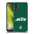 NFL New York Jets Logo Plain Soft Gel Case for Samsung Galaxy A15 & MagSafe