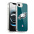 NFL Philadelphia Eagles Logo Plain Soft Gel Case for Apple iPhone 16e / Apple iPhone 17e & MagSafe