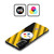 NFL Pittsburgh Steelers Artwork Stripes Soft Gel Case for Samsung Galaxy A15 & MagSafe