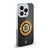 NHL Boston Bruins Puck Texture Soft Gel Case for Apple iPhone 16e / Apple iPhone 17e & MagSafe