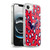 NHL Washington Capitals Leopard Pattern Soft Gel Case for Apple iPhone 16e / Apple iPhone 17e & MagSafe