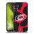 NHL Carolina Hurricanes Cow Pattern Soft Gel Case for Samsung Galaxy A15 & MagSafe