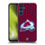 NHL Colorado Avalanche Net Pattern Soft Gel Case for Samsung Galaxy A15 & MagSafe