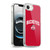 Ohio State University Logo Buckeyes Soft Gel Case for Apple iPhone 16e / Apple iPhone 17e & MagSafe