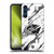 NHL Columbus Blue Jackets Marble Soft Gel Case for Samsung Galaxy A15 & MagSafe