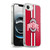 Ohio State University Logo Stripes Soft Gel Case for Apple iPhone 16e / Apple iPhone 17e & MagSafe