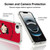 Peanuts Characters Lucy van Pelt Soft Gel Case for Apple iPhone 16e / Apple iPhone 17e & MagSafe