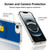 Peanuts Characters Schroeder Soft Gel Case for Apple iPhone 16e / Apple iPhone 17e & MagSafe