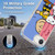 Peanuts Halfs And Laughs Snoopy & Charlie Soft Gel Case for Apple iPhone 16e / Apple iPhone 17e & MagSafe