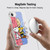 Peanuts Halfs And Laughs Snoopy & Charlie Soft Gel Case for Apple iPhone 16e / Apple iPhone 17e & MagSafe